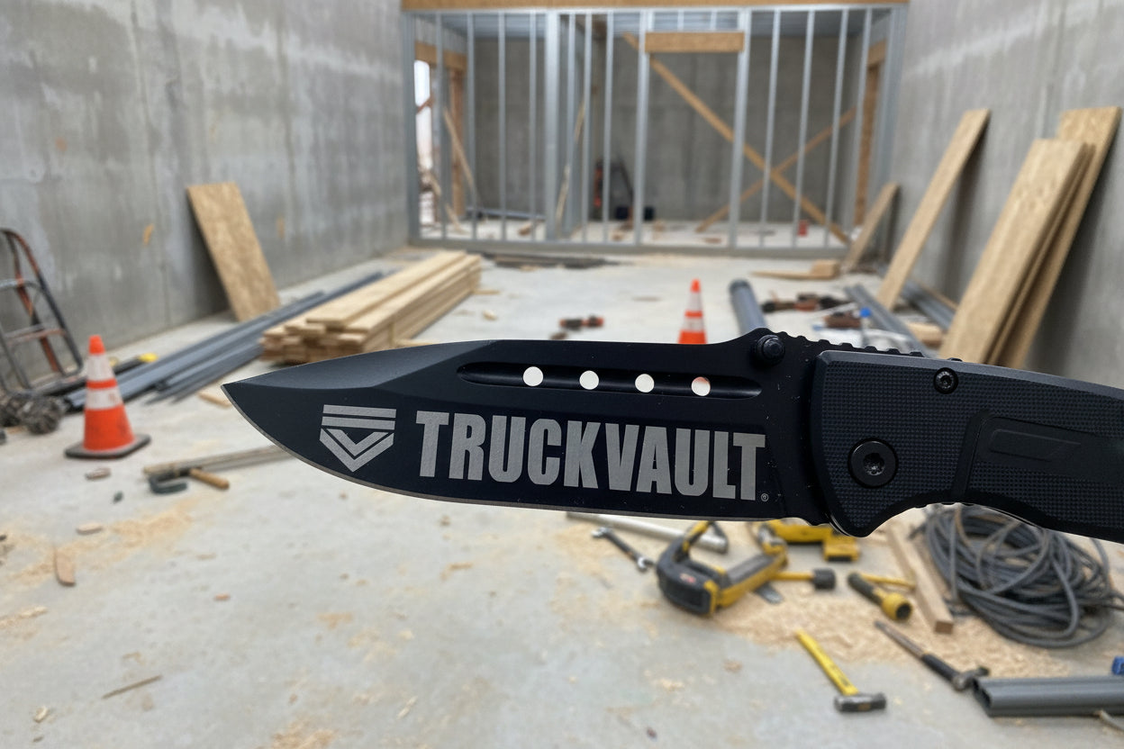 Engraved Wooden Handle Knives | Custom Pocket & Utility Knives