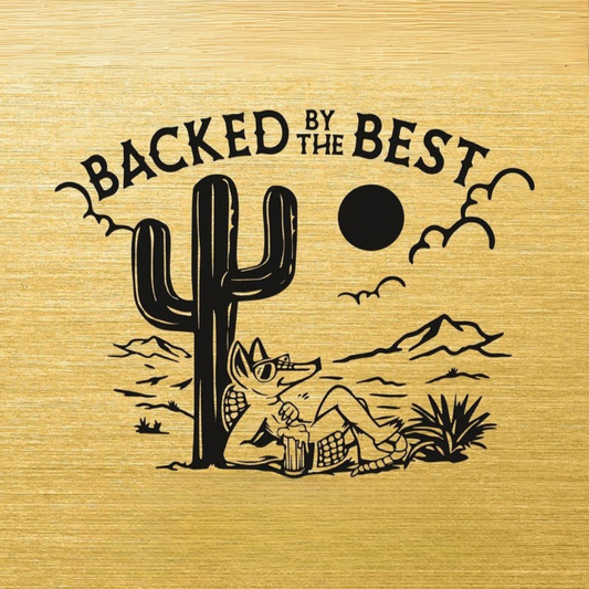 Custom Patch – Dual Layer Acrylic | Personalized Hat Patch