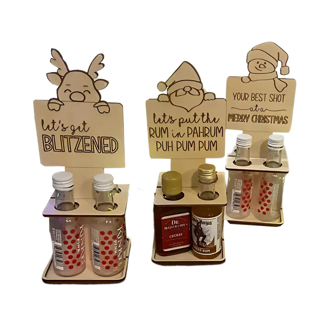 Personalized Christmas Ornaments – Custom Holiday Magic That Lasts