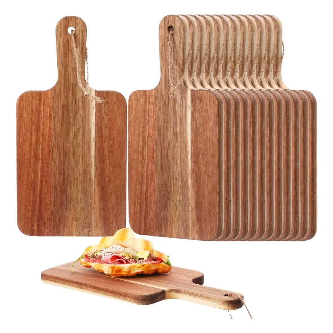 Engraved Cutting Boards – Custom Maple, Walnut & Bamboo Boards