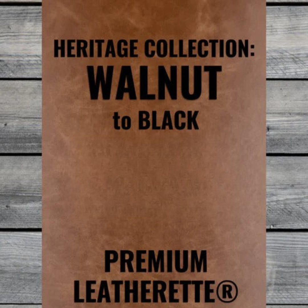 Custom Hat with Leatherette Patch | Engraved Faux Leather Patch Hat