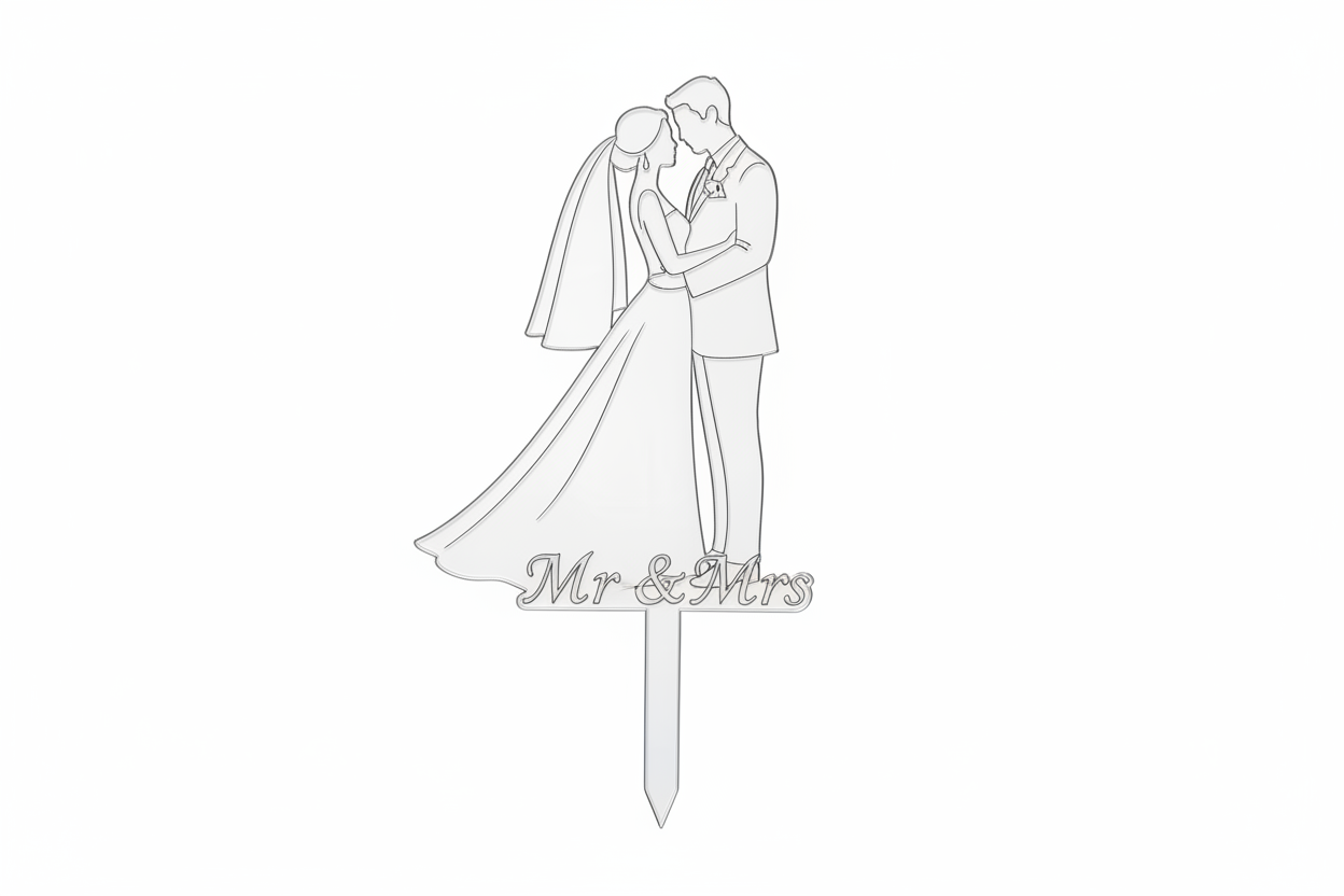 Wedding Gifts & Decor – Personalized Signs, Favors & Day-Of Details for Your Big Day