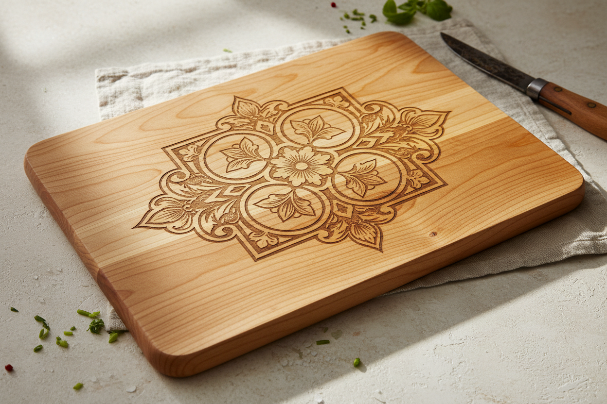 Custom Cutting Boards