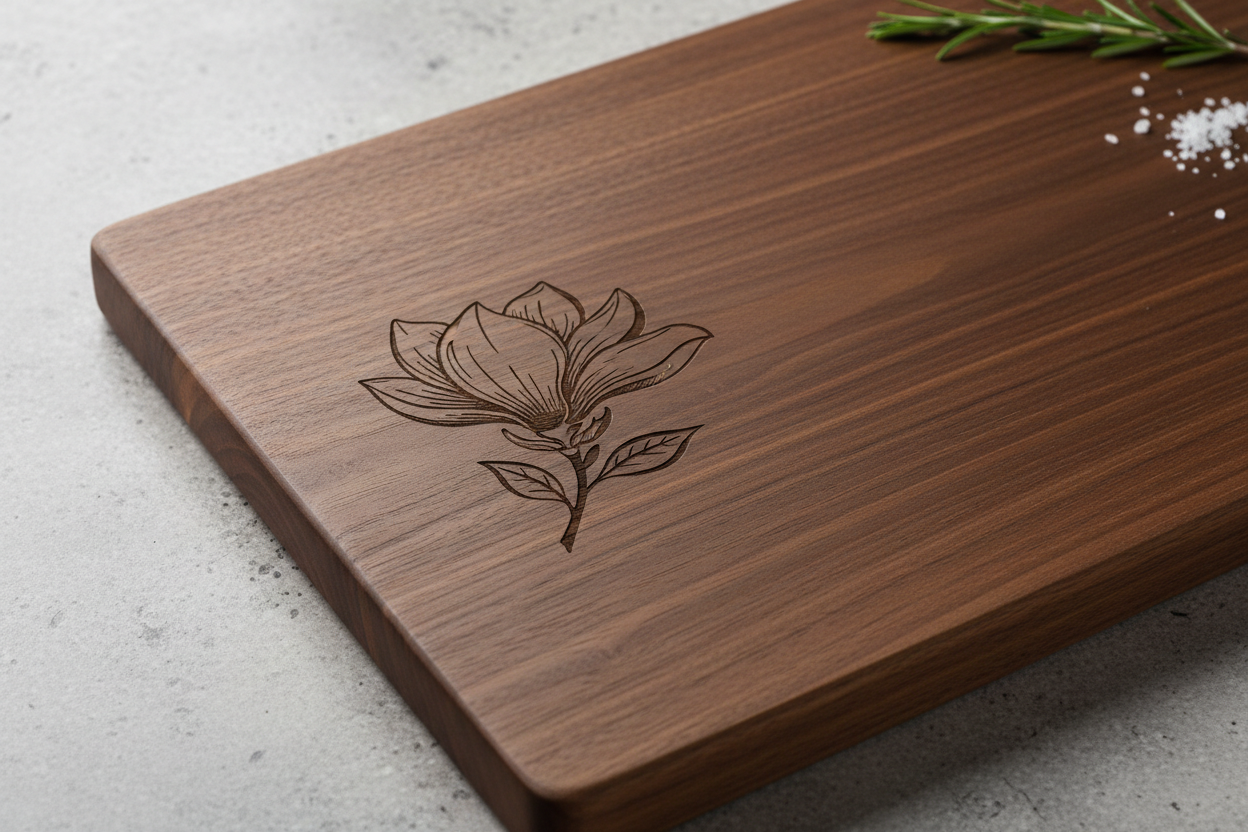 Custom Cutting Boards