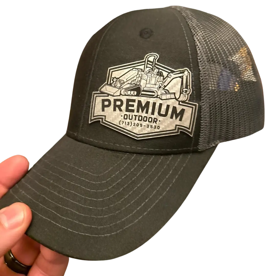 Hats & Patches