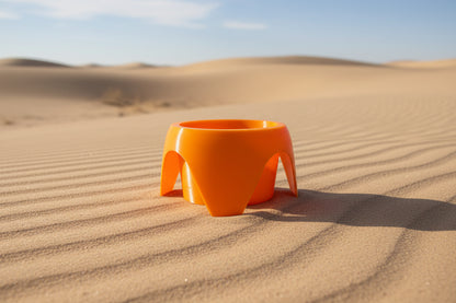 3D Printed Sand Drink Holder