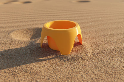 3D Printed Sand Drink Holder