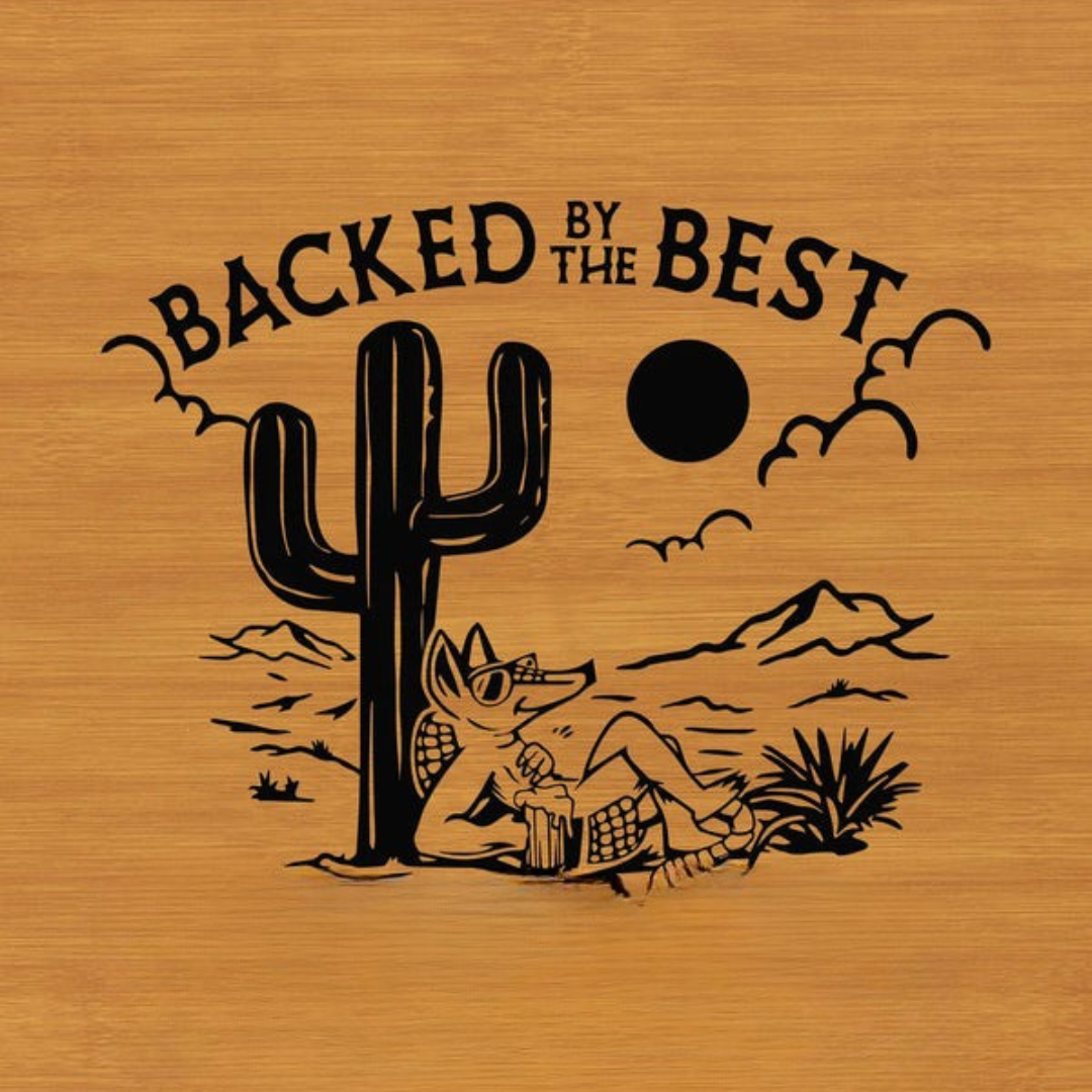 Custom Patch – Leatherette | Engraved Hat Patch for Custom Branding