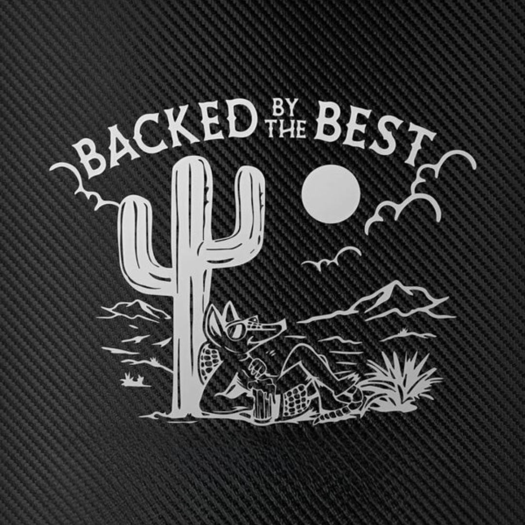 Custom Patch – Leatherette | Engraved Hat Patch for Custom Branding