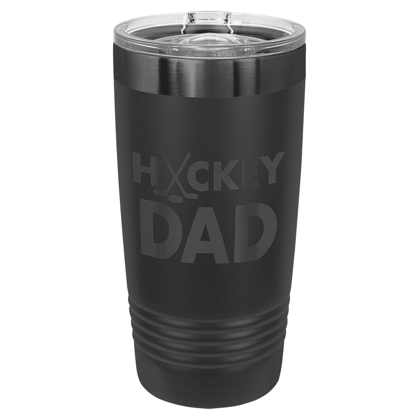 20oz ION-Plated Tumbler with Lid – Custom Laser Engraved | Magnolia Laser
