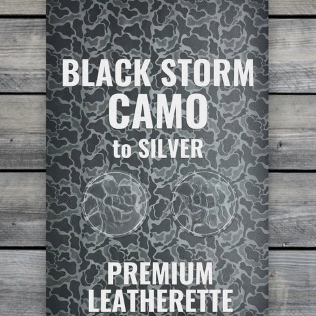 Custom Patch – Leatherette | Engraved Hat Patch for Custom Branding