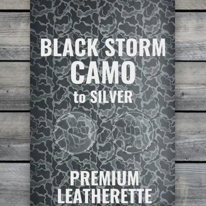 Custom Patch – Leatherette | Engraved Hat Patch for Custom Branding