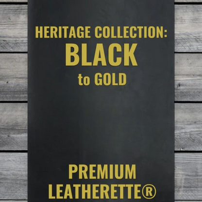 Custom Patch – Leatherette | Engraved Hat Patch for Custom Branding