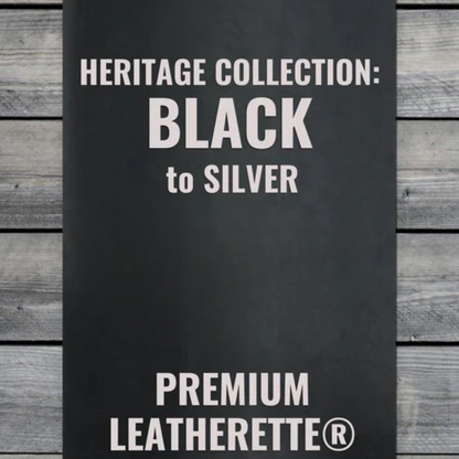 Custom Patch – Leatherette | Engraved Hat Patch for Custom Branding