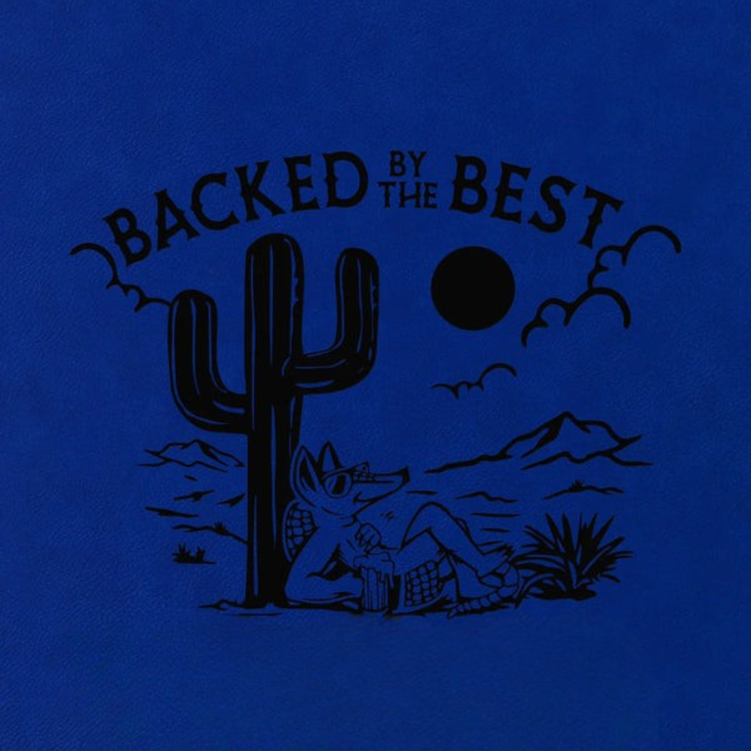 Custom Patch – Leatherette | Engraved Hat Patch for Custom Branding