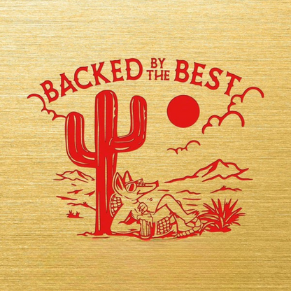 Custom Patch – Dual Layer Acrylic | Personalized Hat Patch