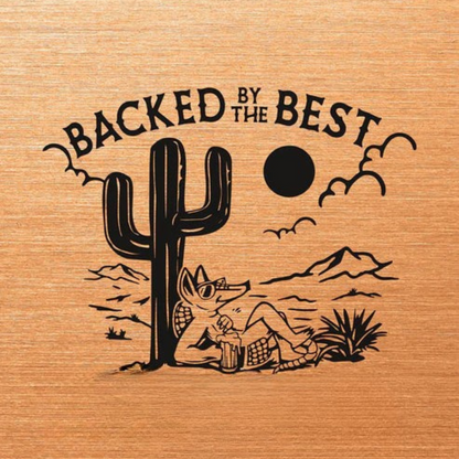 Custom Patch – Dual Layer Acrylic | Personalized Hat Patch