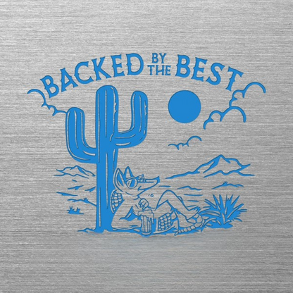 Custom Patch – Dual Layer Acrylic | Personalized Hat Patch