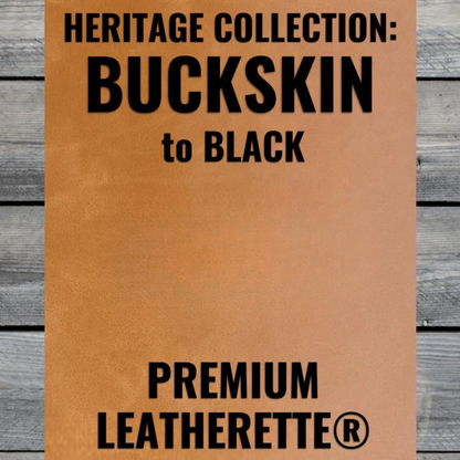 Custom Patch – Leatherette | Engraved Hat Patch for Custom Branding