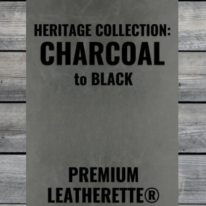 Custom Patch – Leatherette | Engraved Hat Patch for Custom Branding