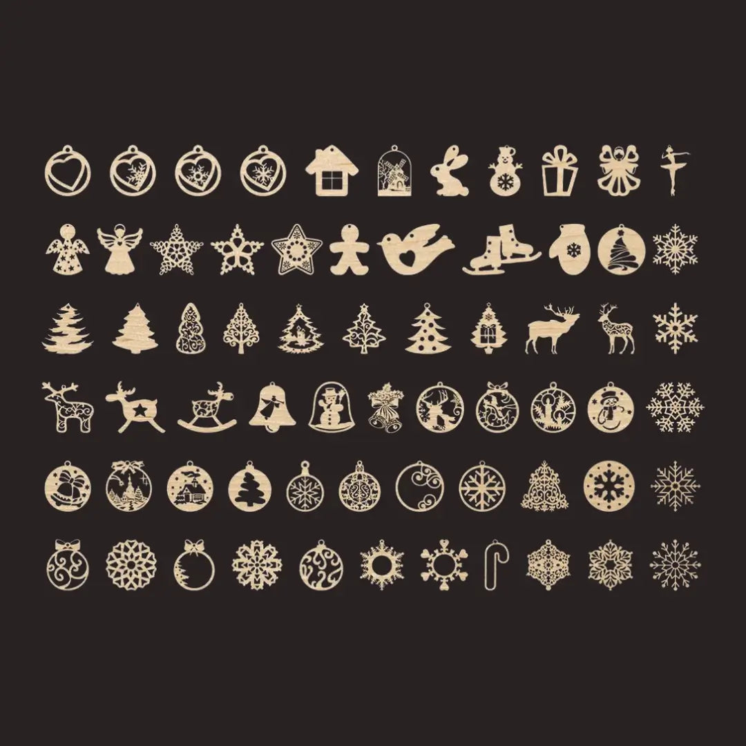 Personalized Christmas Ornaments – Custom Holiday Magic That Lasts