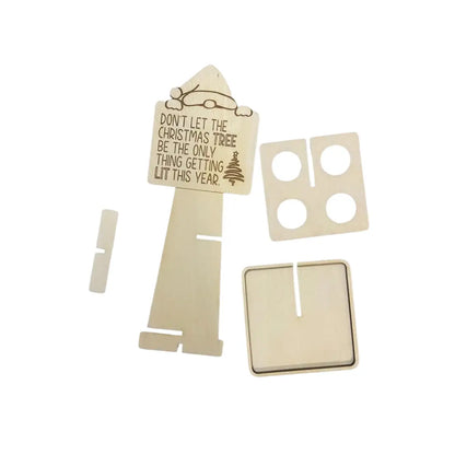 Personalized Christmas Ornaments – Custom Holiday Magic That Lasts