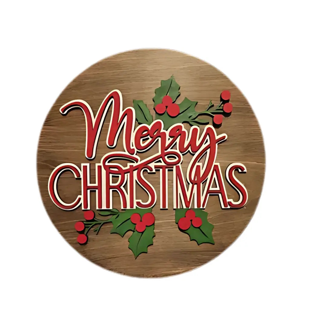 Personalized Christmas Ornaments – Custom Holiday Magic That Lasts
