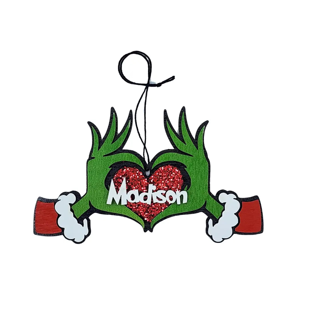 Personalized Christmas Ornaments – Custom Holiday Magic That Lasts