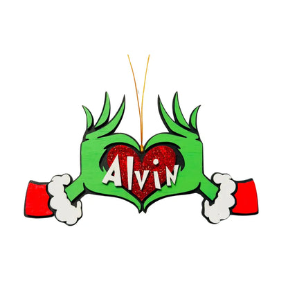 Personalized Christmas Ornaments – Custom Holiday Magic That Lasts