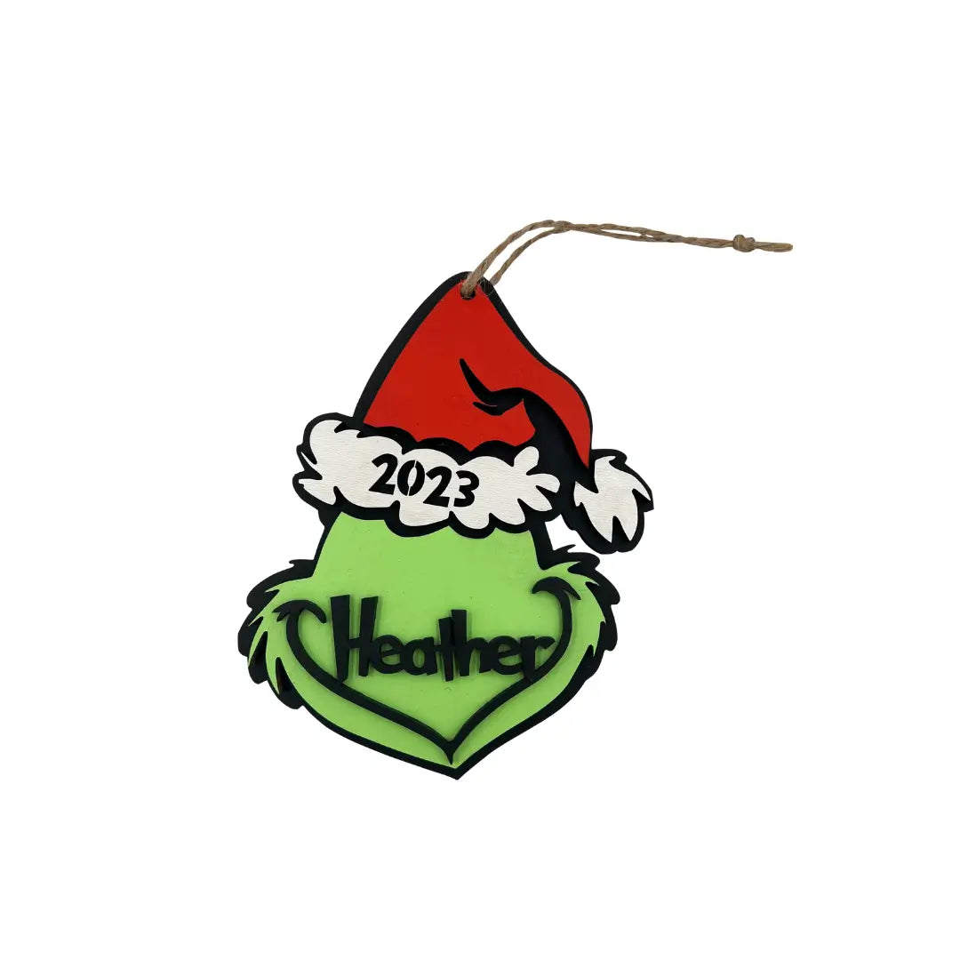 Personalized Christmas Ornaments – Custom Holiday Magic That Lasts