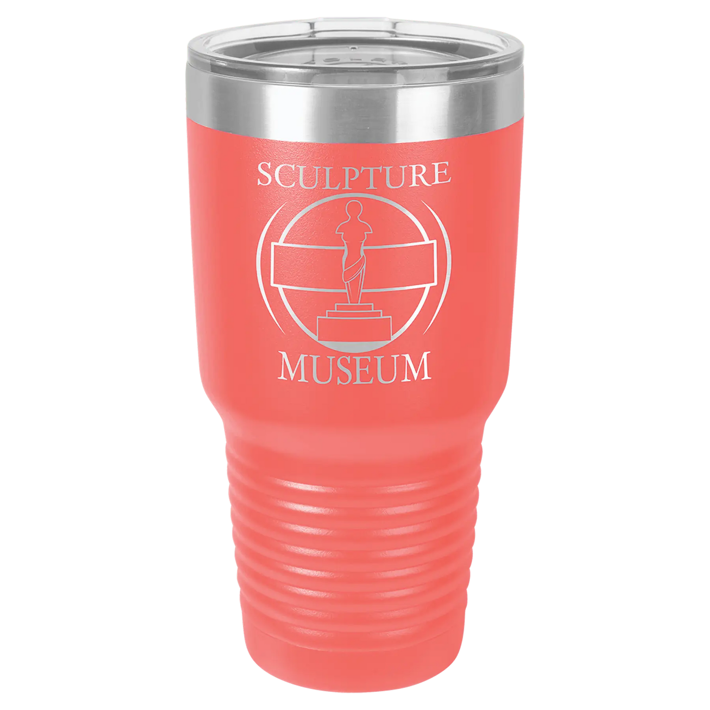 30oz ION-Plated Tumbler with Lid – Customizable | Magnolia Laser
