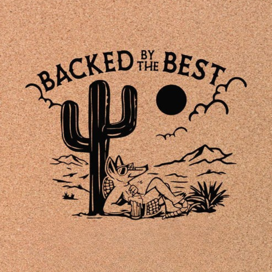 Custom Patch – Leatherette | Engraved Hat Patch for Custom Branding