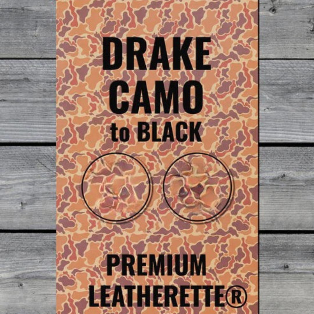 Custom Patch – Leatherette | Engraved Hat Patch for Custom Branding