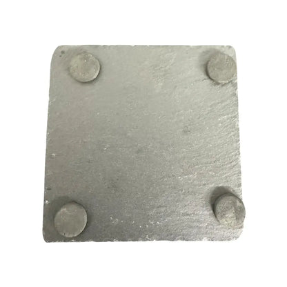 Engraved Slate Coasters – Personalized Stone Coasters That Protect & Impress