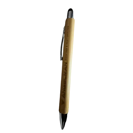 Engraved Wood Pens & Pencils | Personalized Writing Gifts