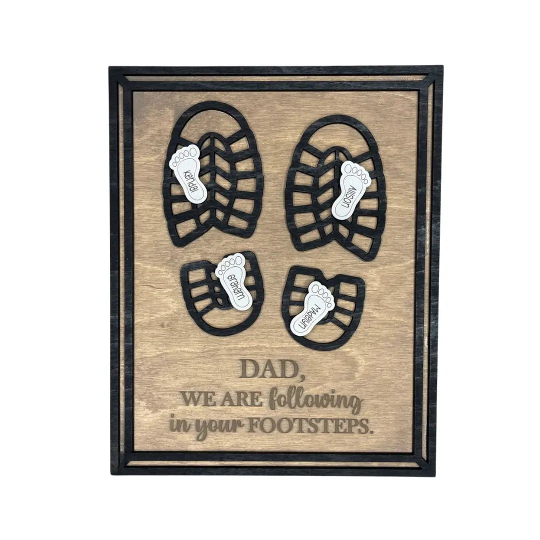 Personalised Father’s Day Gifts – Custom Engraved Gifts for Dads Who Deserve the Best
