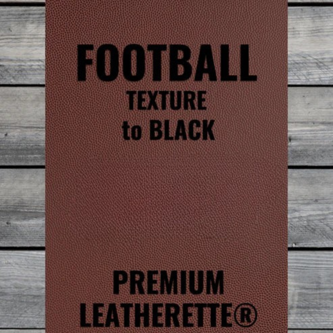 Custom Patch – Leatherette | Engraved Hat Patch for Custom Branding