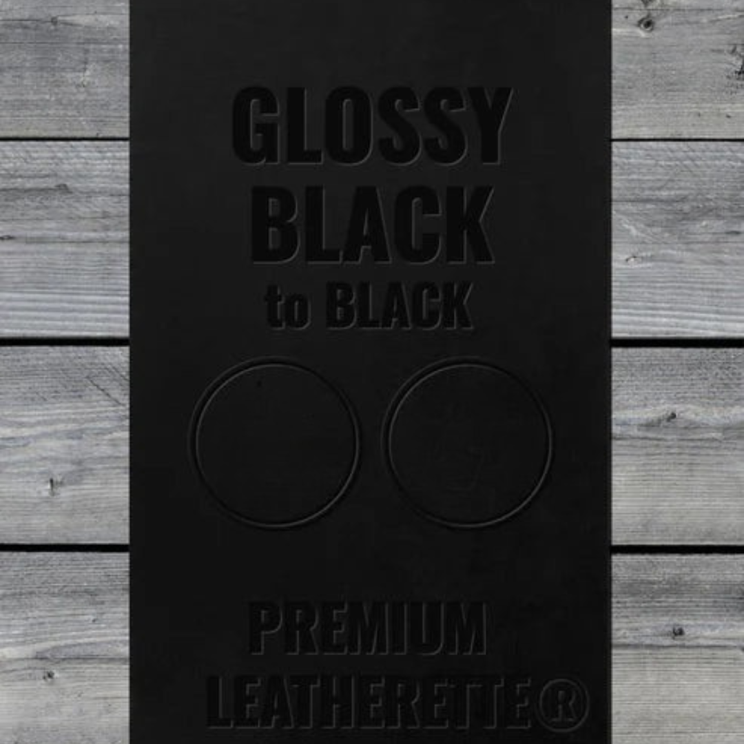 Custom Patch – Leatherette | Engraved Hat Patch for Custom Branding