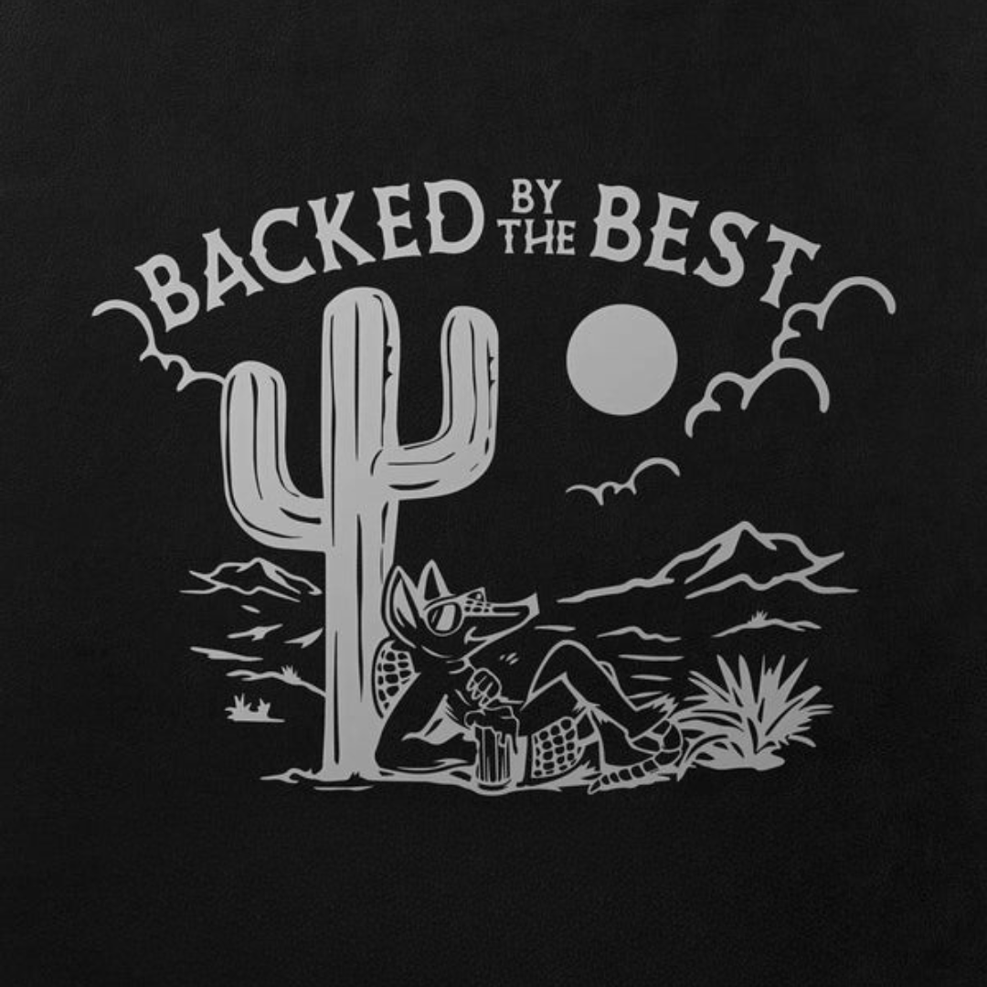 Custom Patch – Leatherette | Engraved Hat Patch for Custom Branding