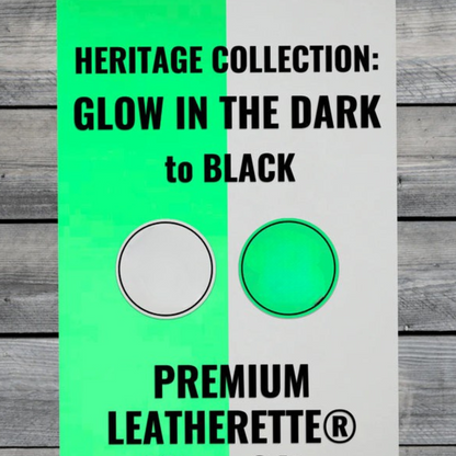 Custom Patch – Leatherette | Engraved Hat Patch for Custom Branding