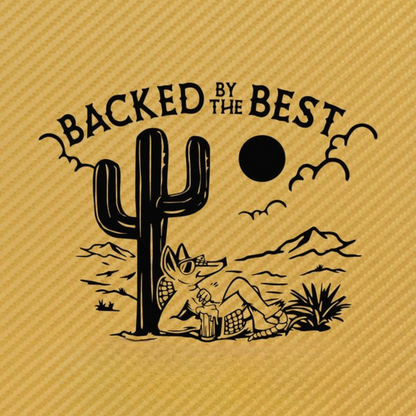 Custom Patch – Leatherette | Engraved Hat Patch for Custom Branding