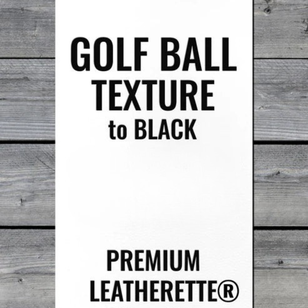 Custom Patch – Leatherette | Engraved Hat Patch for Custom Branding