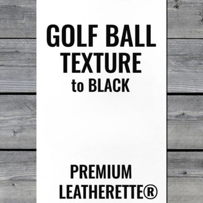 Custom Patch – Leatherette | Engraved Hat Patch for Custom Branding