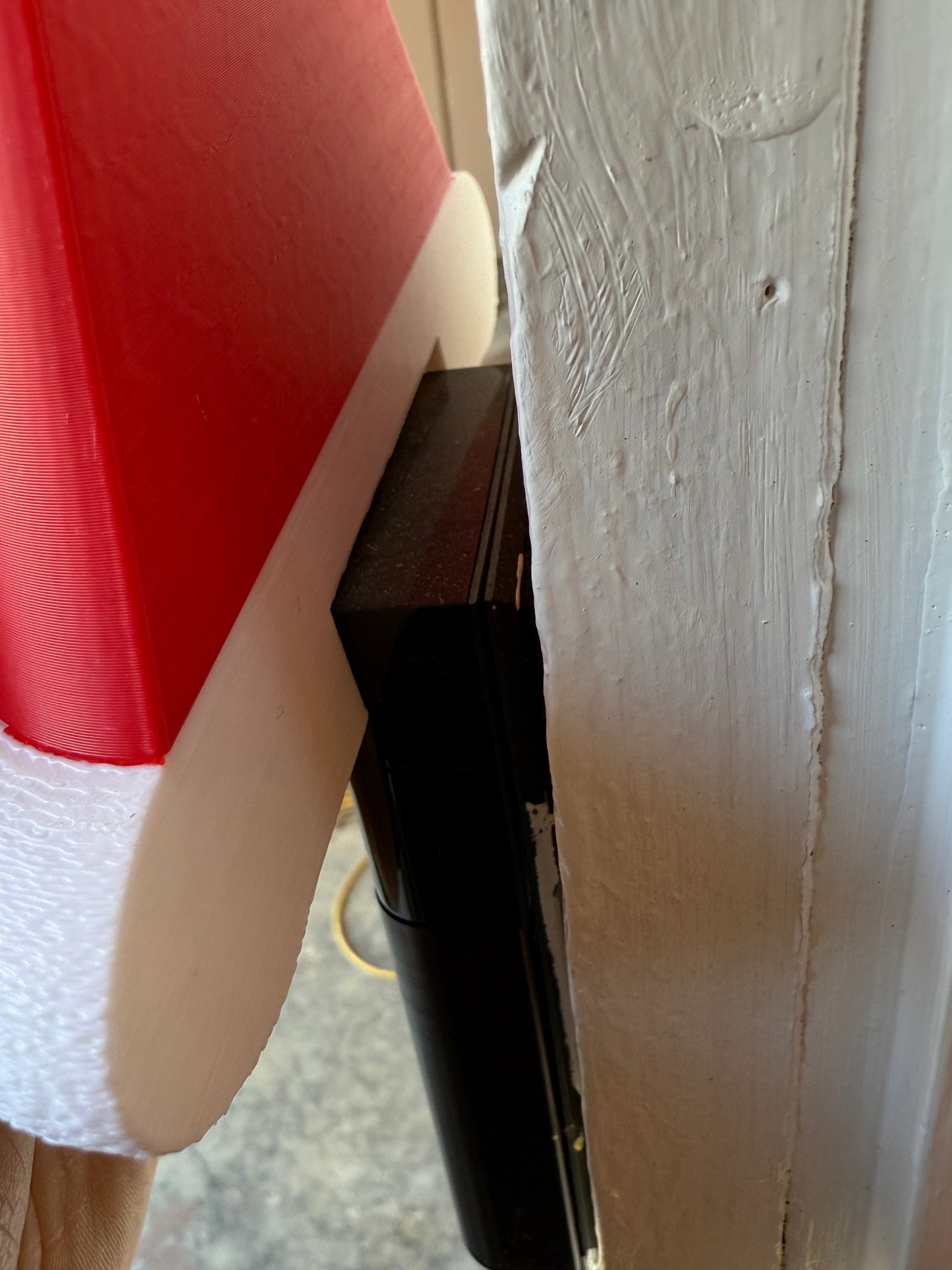 3d Printed Ring Camera Santa Hat