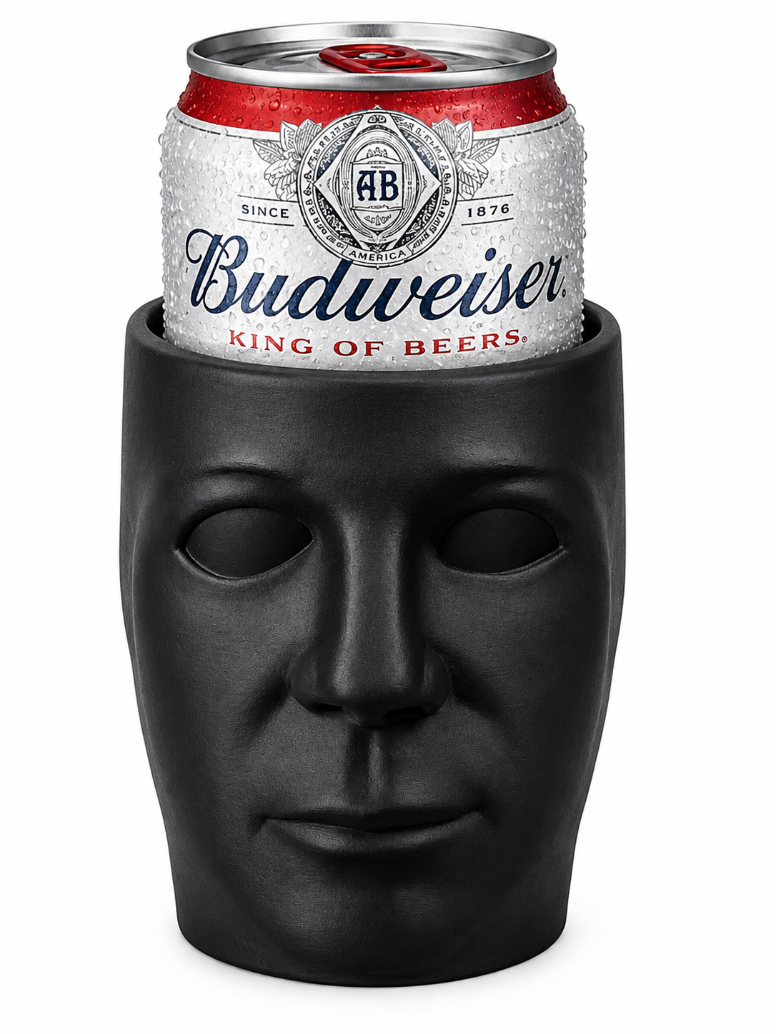 Jason and Friday 13th drink koozies