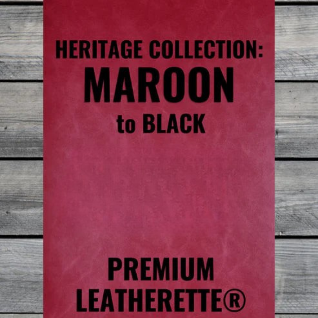 Custom Patch – Leatherette | Engraved Hat Patch for Custom Branding