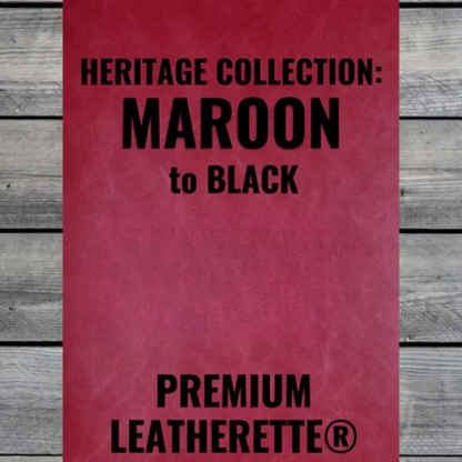 Custom Patch – Leatherette | Engraved Hat Patch for Custom Branding