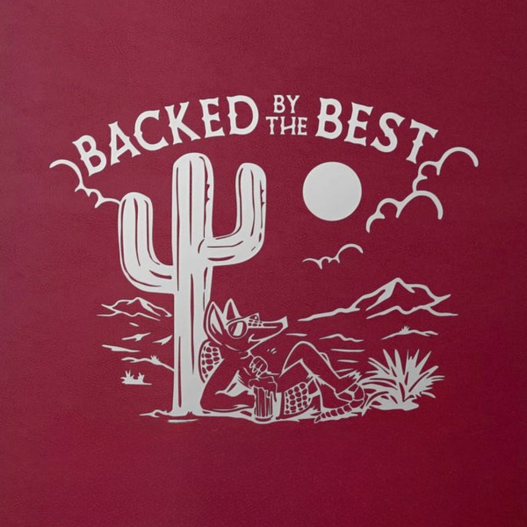 Custom Patch – Leatherette | Engraved Hat Patch for Custom Branding