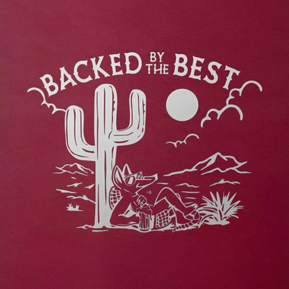 Custom Patch – Leatherette | Engraved Hat Patch for Custom Branding