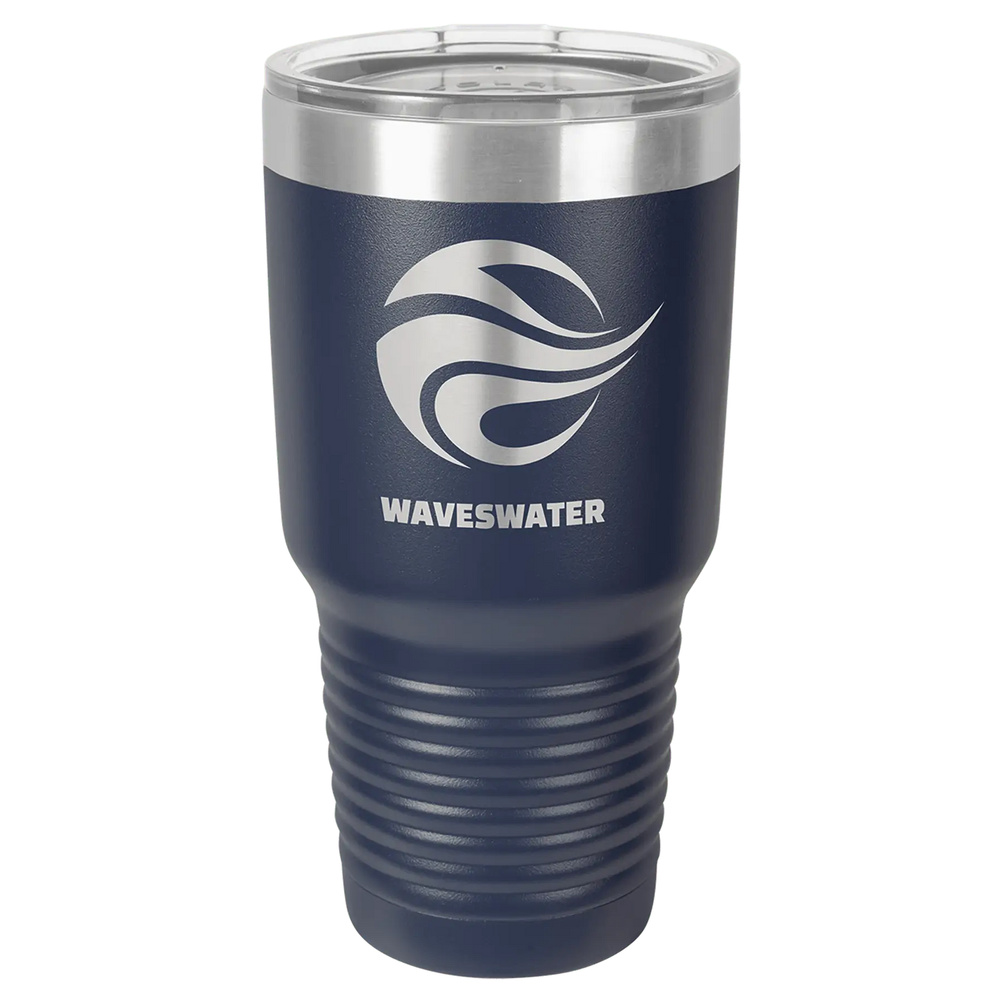 30oz ION-Plated Tumbler with Lid – Customizable | Magnolia Laser